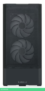 Корпус Lian Li LanCool 207RX без БП Black (G99.LAN207RX.00)