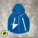 Кофта Nike TechFleece ROYALBLUE
