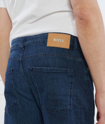 Джинсы Delaware BOSS BLACK - темно-синий(50496188)