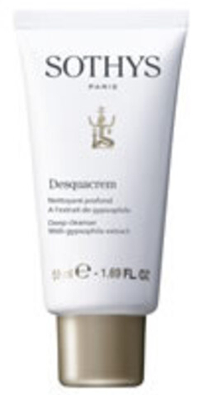 SOTHYS Гель отшелушивающий для глубокого очищения с экстрактом качима и липоаминокислотами 50 мл