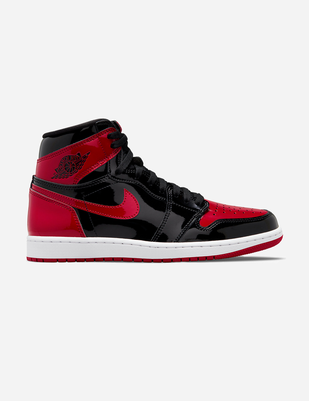 Air Jordan 1 High "Bred Patent"