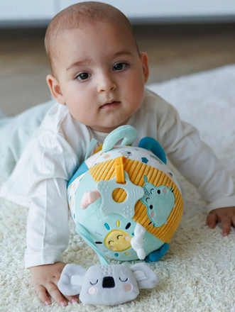 Материал для развития захвата (с 2х месяцев)