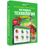 Наглядная школа. Технология. Кулинария.