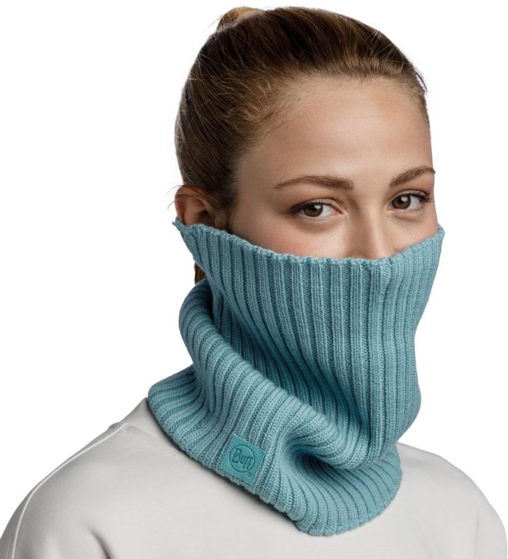 Модный шарф-труба Buff Knitted Neckwarmer Comfort Norval Pool Фото 2