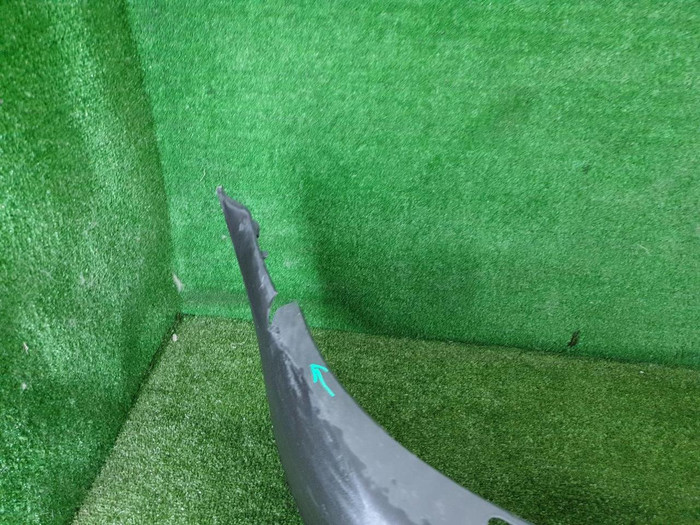 Бампер передний Volvo XC70 1 (2000-2004)