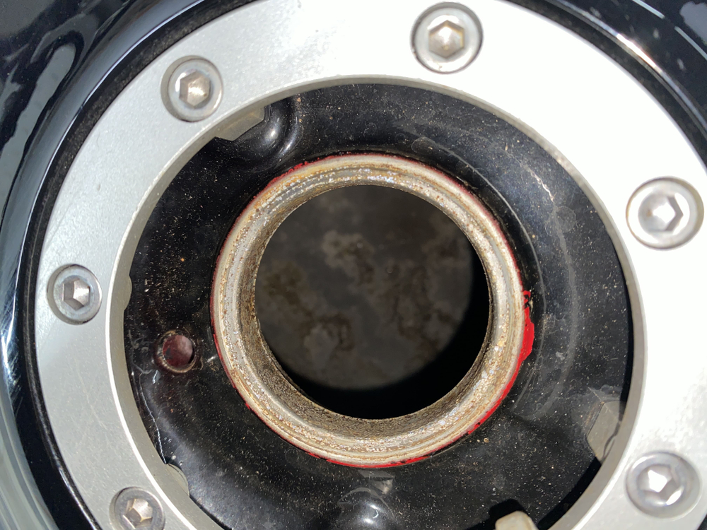 Honda VFR800F , 2003