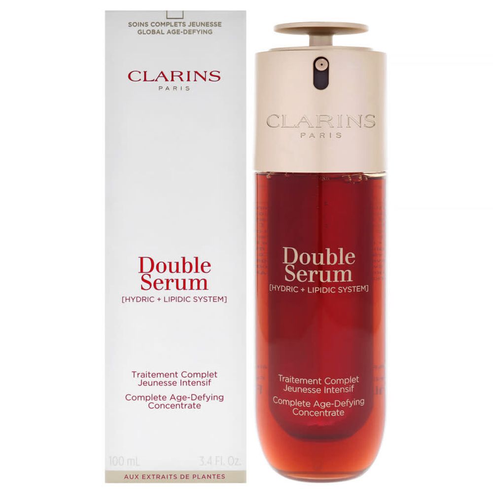 CLARINS DOUBLE SERUM 100 ML