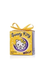 Душистая Вода для детей "KITTY MOLLY" 20мл Россия