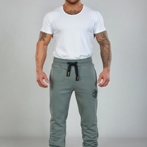 Штаны оливковые Yakuza Premium 4029