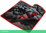 Коврик для мыши Oklick OK-F0282 матрица (488079)