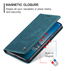 Чехол-книжка CaseMe Matte OnePlus 13