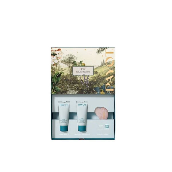 Payot Smoothing Cares Ritual-Подарочный набор