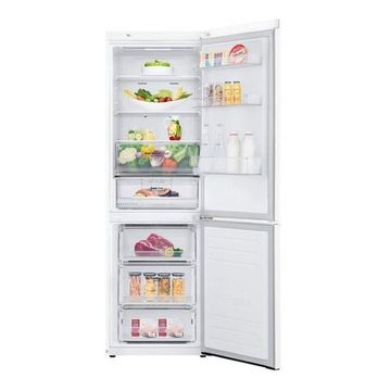 Холодильник LG GA-B459SQHZ