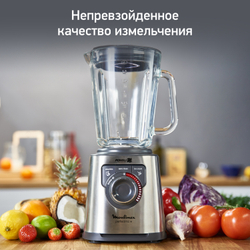 Высокоскоростной блендер Moulinex Perfectmix+ LM811D10