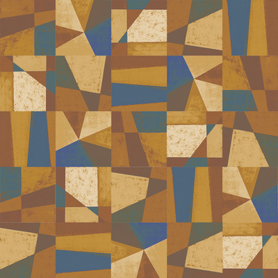 Дизайнерские обои Wall Street Puzzle