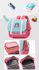 Çanta \ Bag \ Рюкзак WJWZ Look Here pink