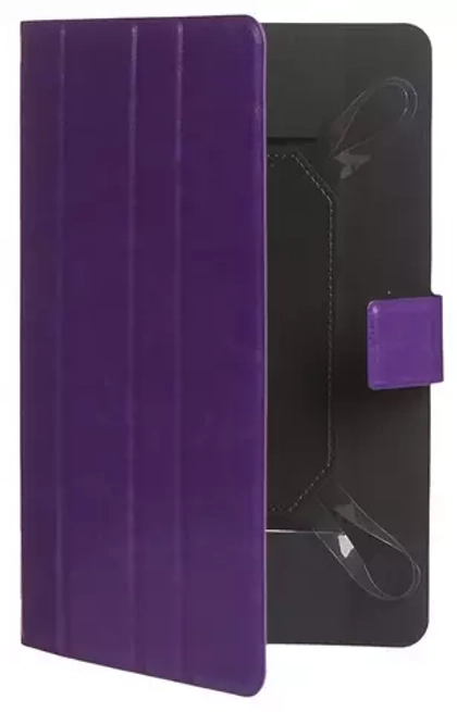 Чехол универсальный на клипсе 7-9 дюймов (purple)