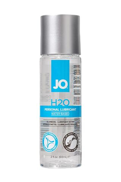Лубрикант на водной основе JO H2O 60 мл
