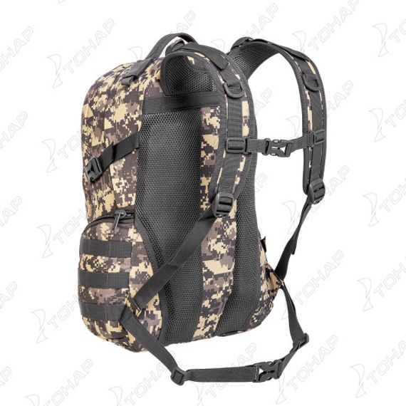 Рюкзак тактический КМФ цифра (HS-9332-G) Helios