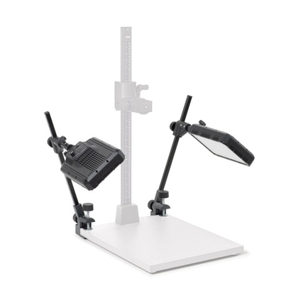 KAISER Lighting Unit RB 24D LED, Комплект осветителей с LED-лампами