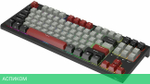 Клавиатура Royal Kludge RK-R87 Blue switch Black/Gray/Red