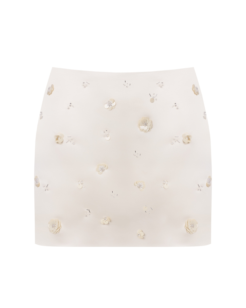 Юбка “Jardin de Soie”