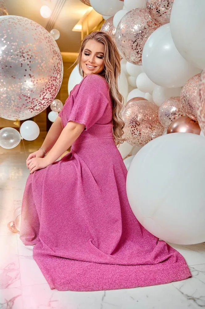 Платье УК-600-1 Фабрика Моды