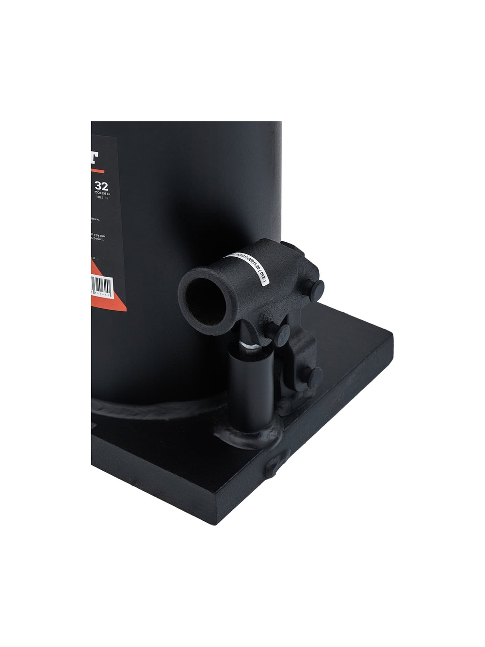 Гидравлический бутылочный домкрат Gigant 32Т, подхват 260мм, подъем 430мм, рабочий ход 170мм, HBJ-32