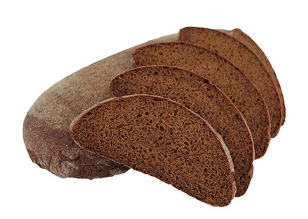 Хлеб "Таллинский" заварной 400г. Витебск