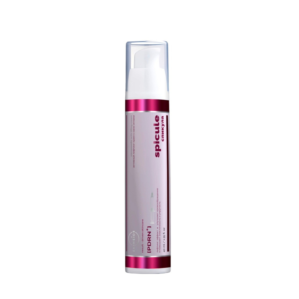 Re DERMA LAB SKINSIDE SPICULE CREAM, 40 мл