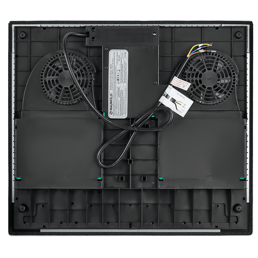 Встраиваемая индукционная варочная панель Maunfeld CVI594SB2BGA Inverter