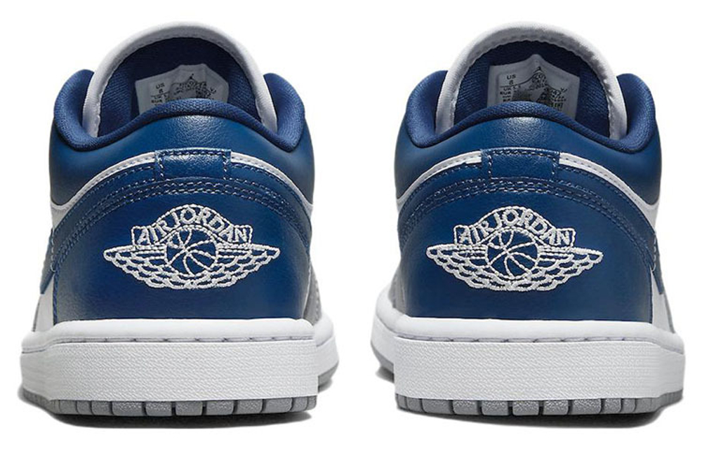 Кроссовки Jordan Air Jordan 1 Low (Женская размерная сетка)