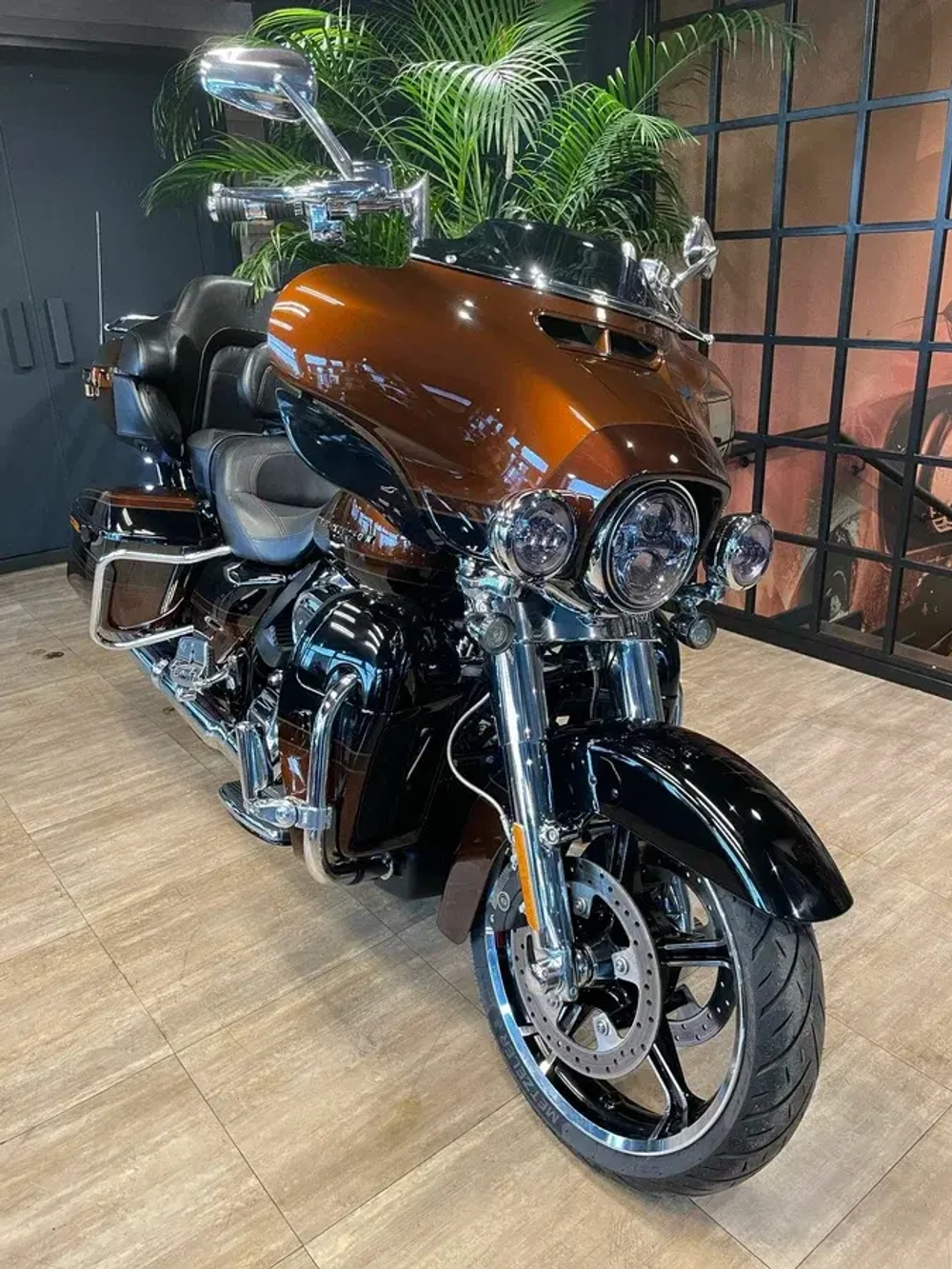 Harley-Davidson CVO Limited, 2019