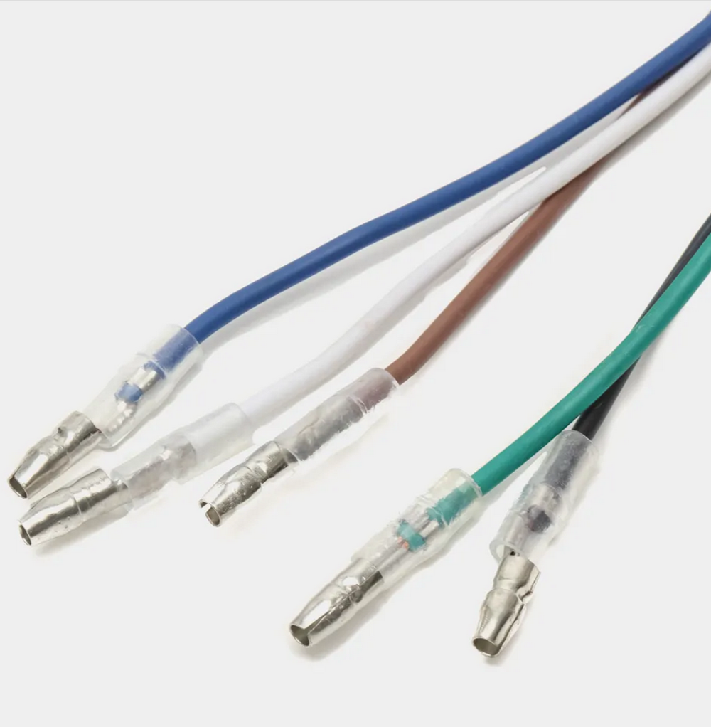 Центральный замок "Набор 4шт+пультДУ" Bos-Mini BM-686B