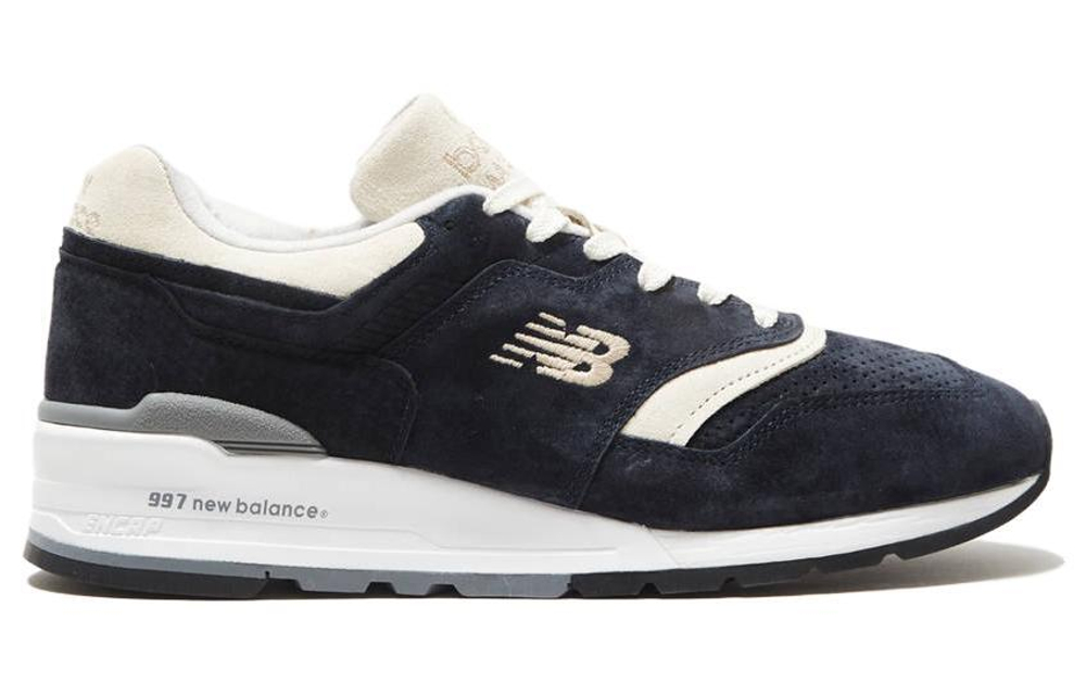 Кроссовки Todd Snyder X New Balance Nb 997 Triborough