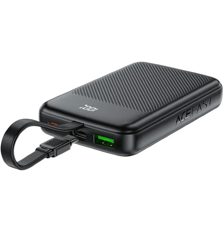 M13-10000 PD22.5W power bank with cable