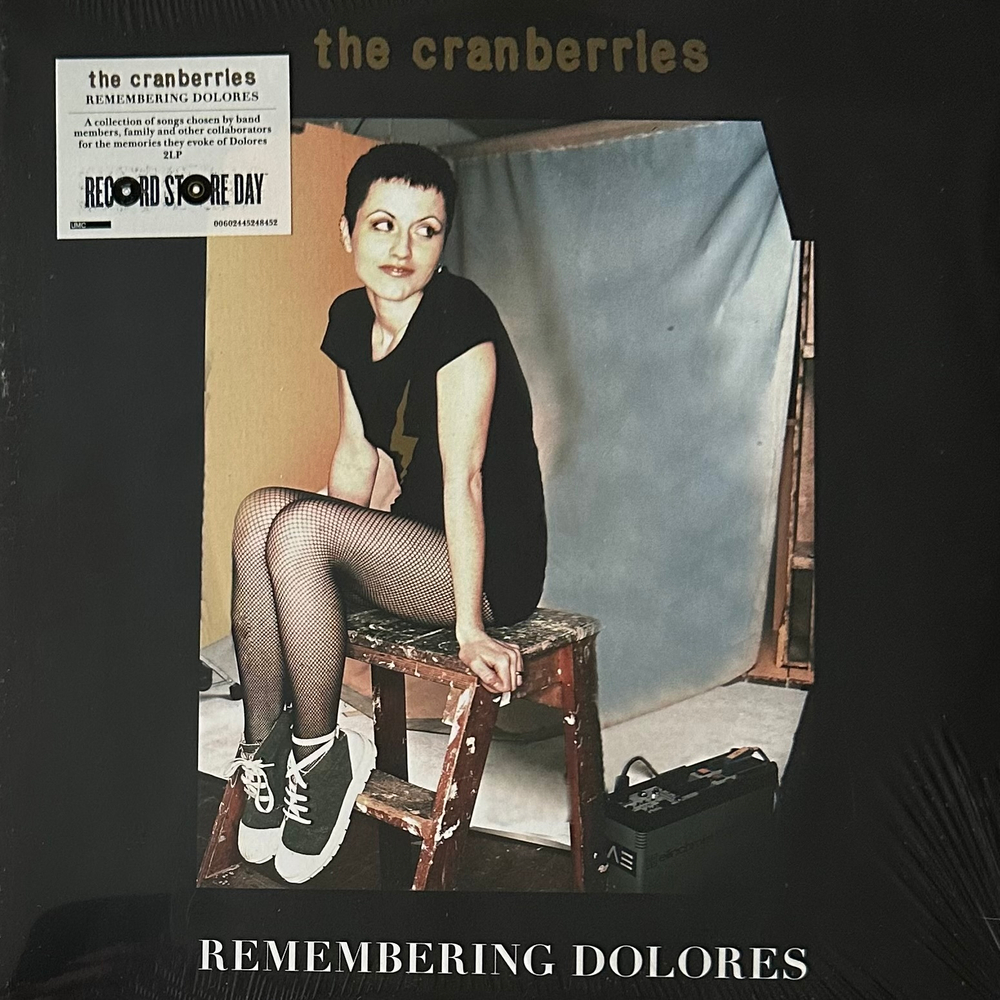 The Cranberries - Remembering Dolores 2LP (Европа 2022г.)