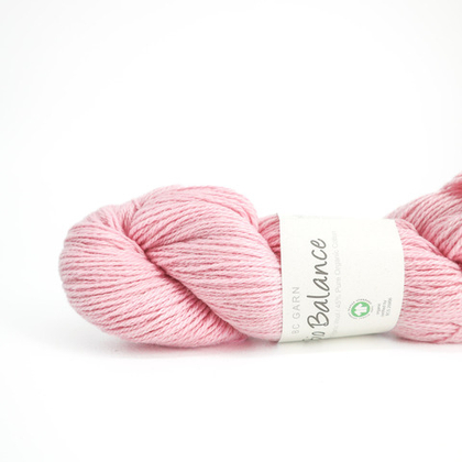 BC Garn Bio Balance - 20 (розовый фламинго)