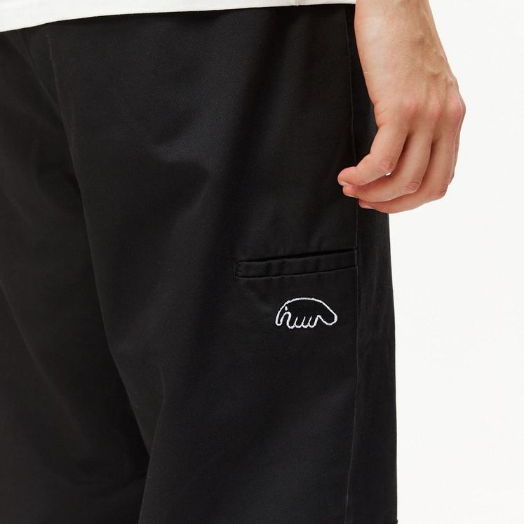 Брюки ANTEATER WorkChino, черный