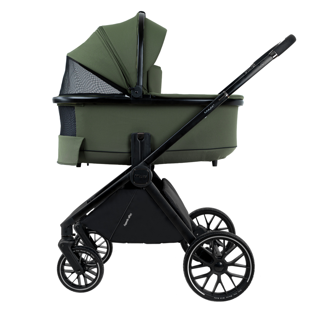 Коляска 2 в 1 Pituso Mayla Plus Deep Green/Black