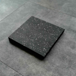 Коврик резиновый (Sport Рlit Premium) 1000x1000x40 мм PROFI-FIT