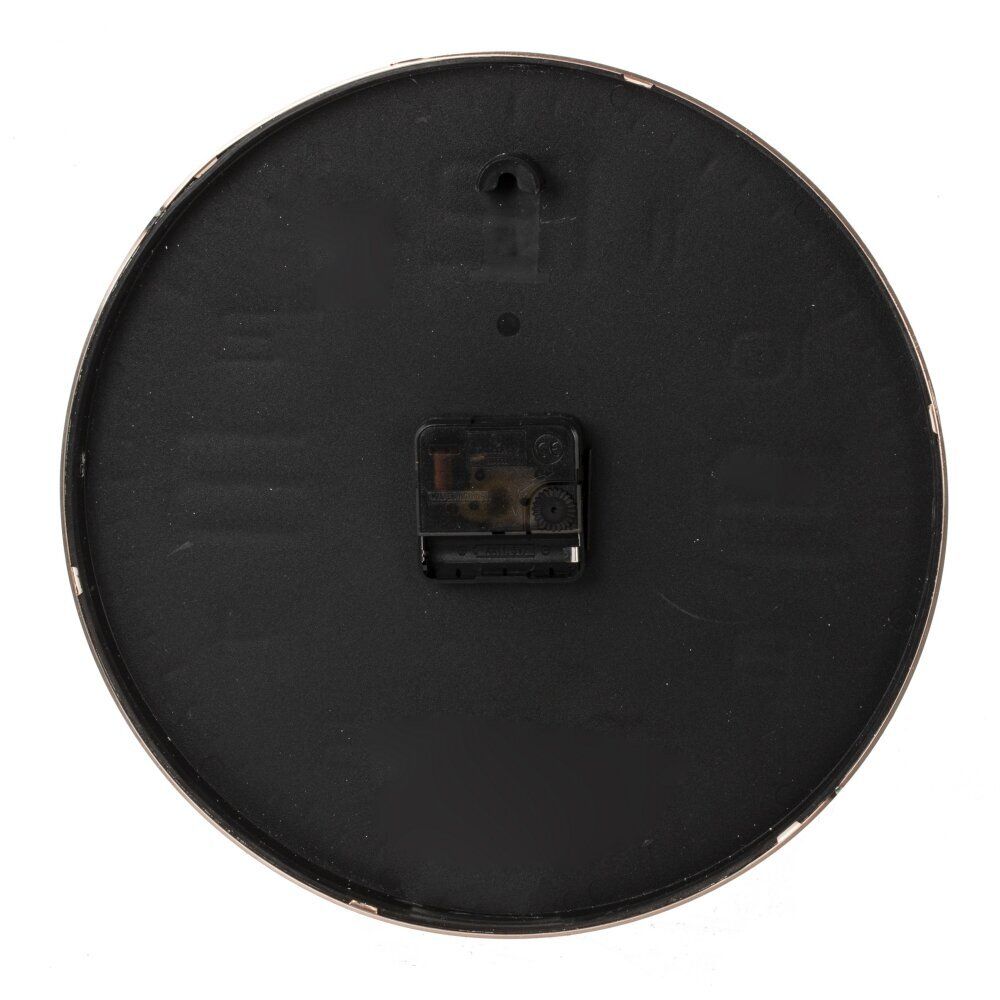 GAEM Часы настенные декоративные (1xАА н/п), L29,5 W4 H29,5 см