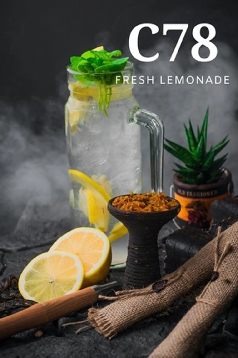 CULTT - C78 (200г)Świeża Lemoniada200g