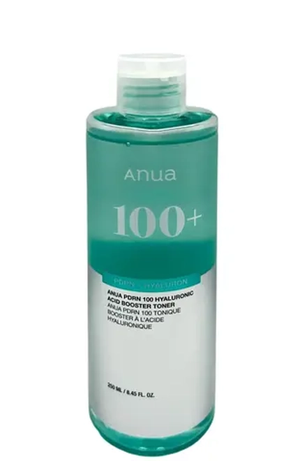 ANUA PDRN 100 Hyaluronic Acid — Тоник-бустер с гиалуроновой кислотой