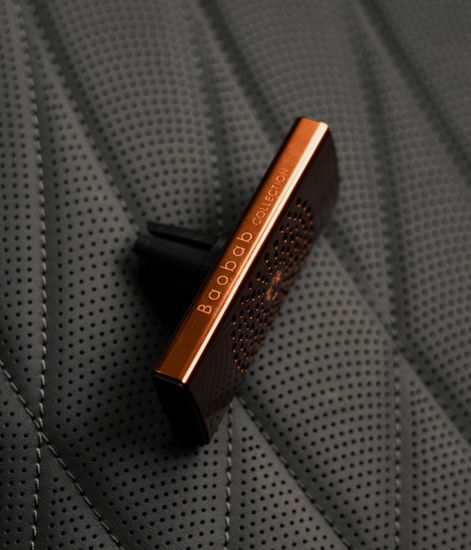 Cyprium, диффузор для авто металлический, Baobab Collection