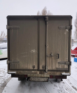 Центртранстехмаш АФ-2701 на базе VIS 2349 Изотермический/рефрижератор АФ-270100-02 (Рефрижератор, Бе