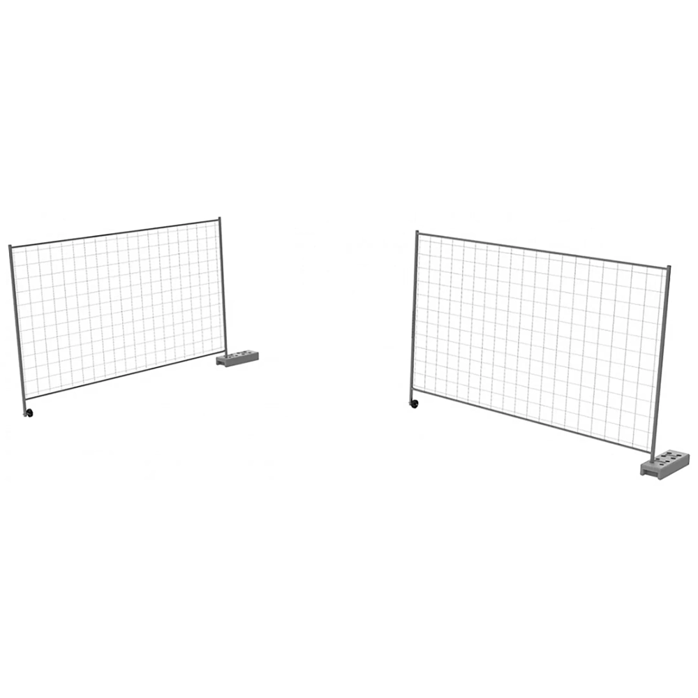 Ворота сварные ИСО Евро, порошковая окраска