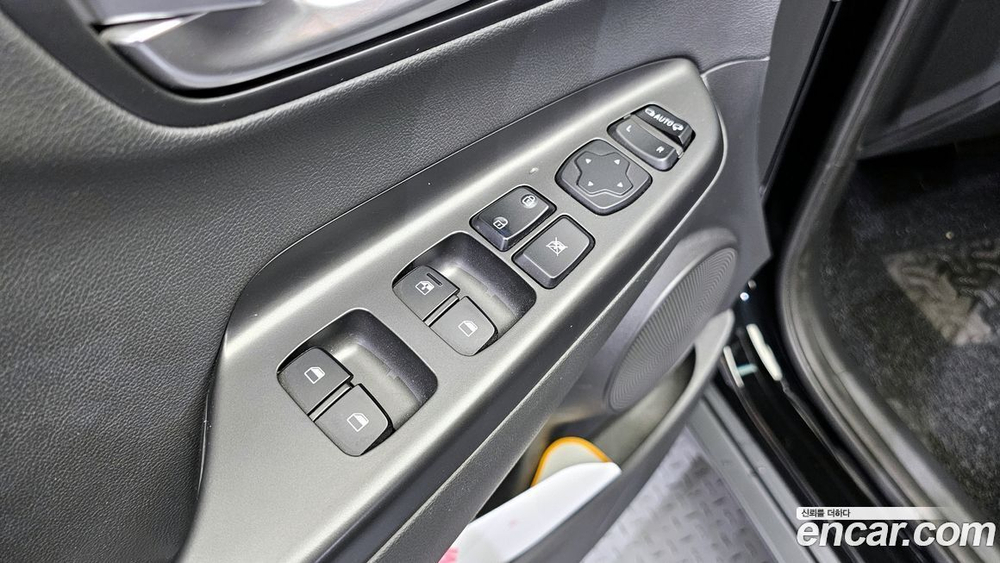 Hyundai The New KONA Бензин 1.6 Turbo 2WD (03.2021)