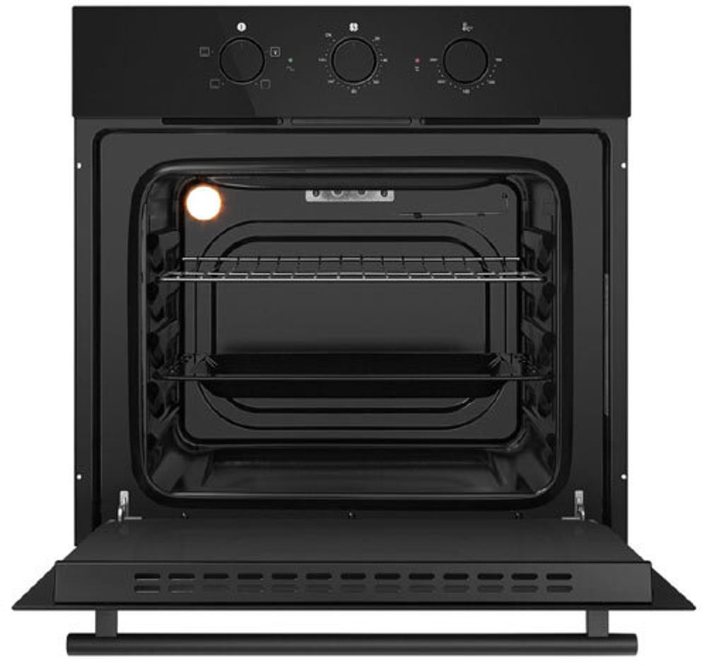 Электрический духовой шкаф Homsair OES604BK2