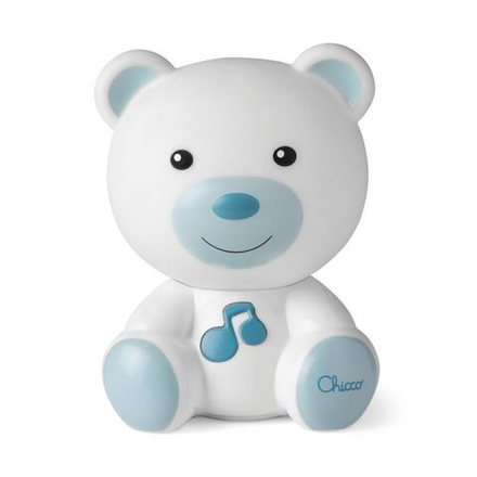 Chicco First Dreams - Лампа прикроватная Sweet dream Blue 98302